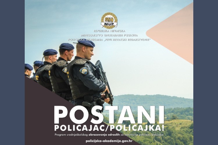 Slika /ILUSTRACIJE MUP NOVE 2021/naslovna prijedlog Postani policajac 2023.jpg